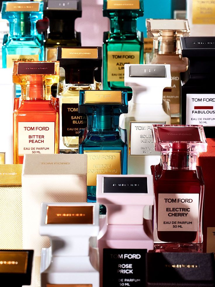 COLLECTION TOM FORD