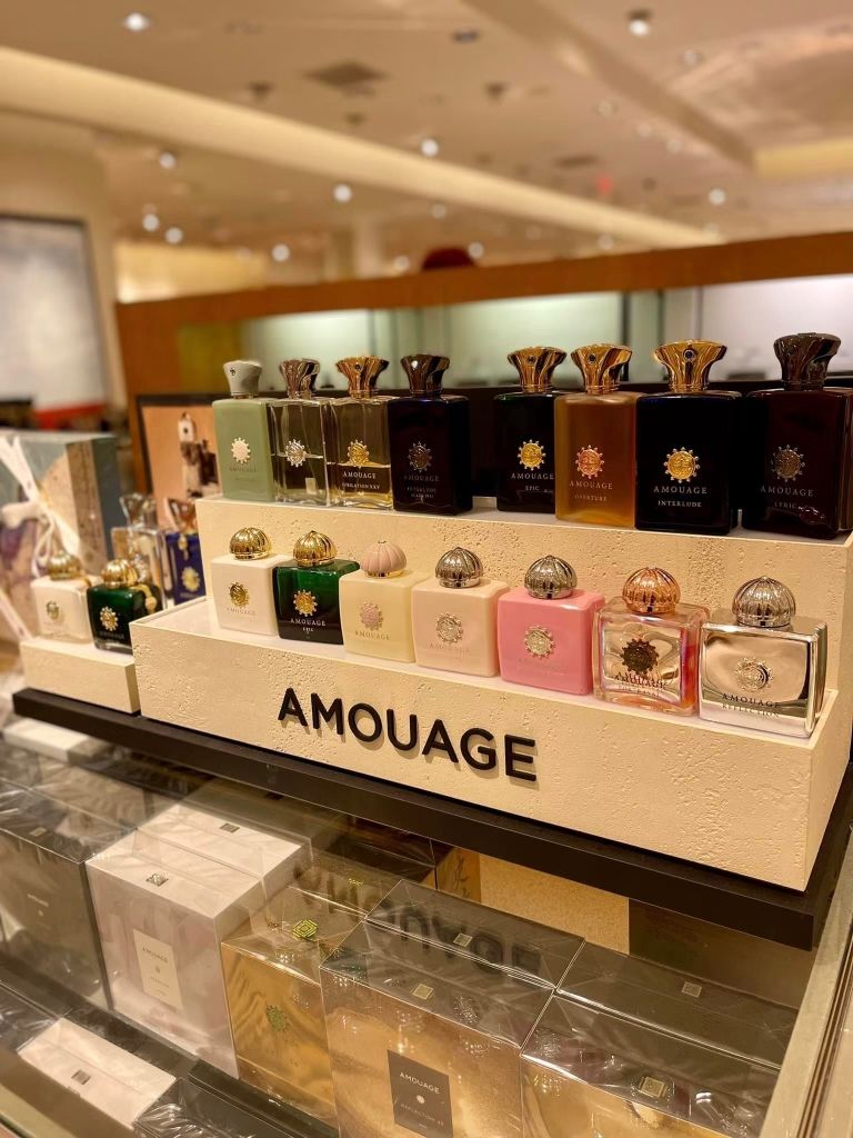 COLLECTION AMOUAGE