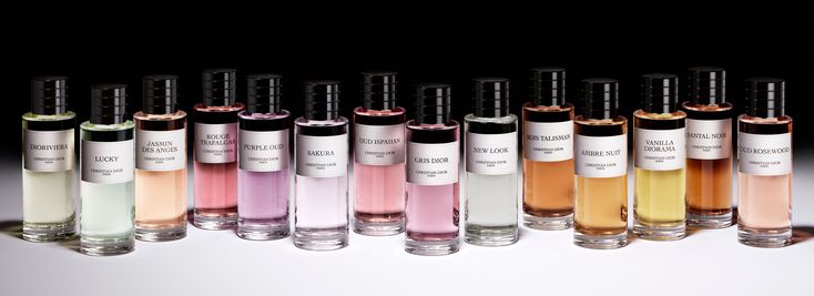 COLLECTION CHRISTIAN DIOR