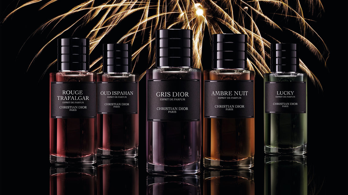 COLLECTION DIOR PRIVÉ
