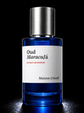 MAISON CRIVELLI OUD MARACUJÁ