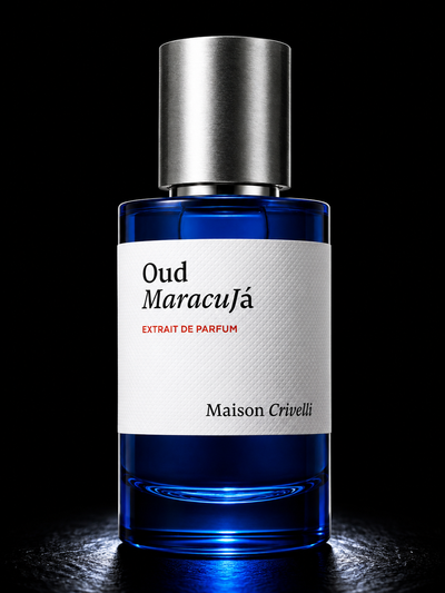 MAISON CRIVELLI OUD MARACUJÁ