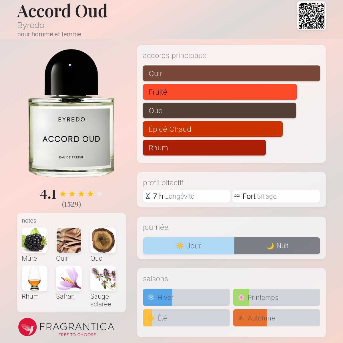 BYREDO ACCORD OUD