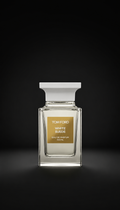 TOM FORD WHITE SUEDE