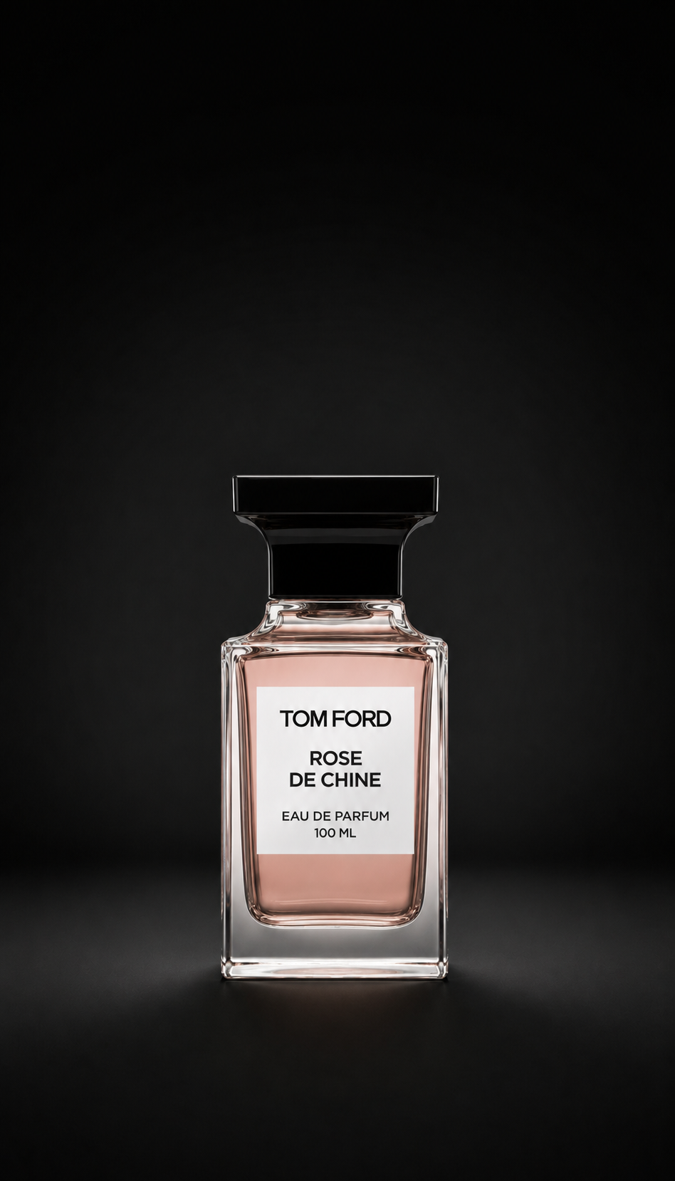 TOM FORD ROSE DE CHINE