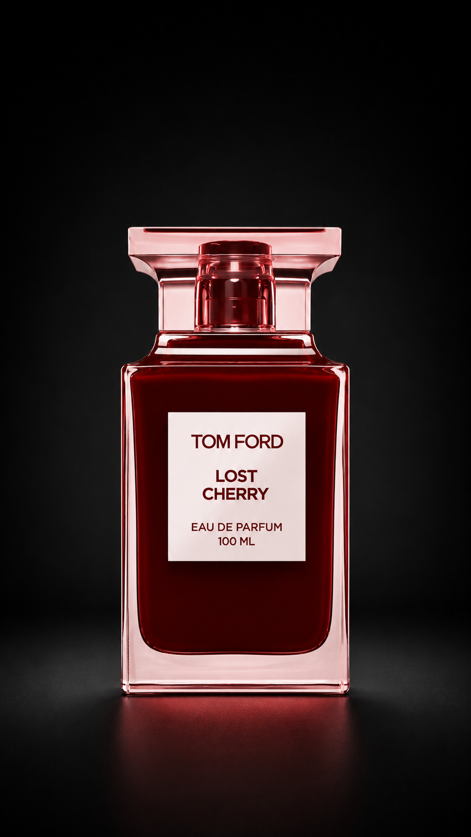 TOM FORD LOST CHERRY