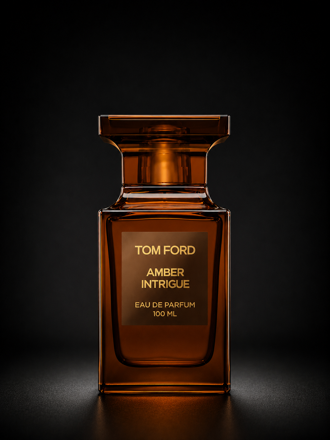 TOM FORD AMBER INTRIGUE beta