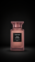 TOM FORD ROSE EXPOSED