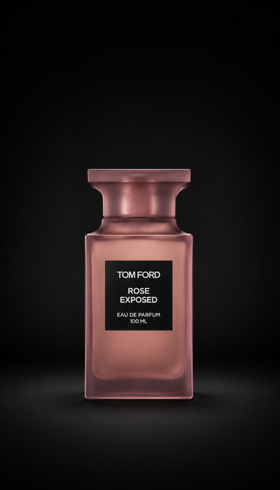 TOM FORD ROSE EXPOSED