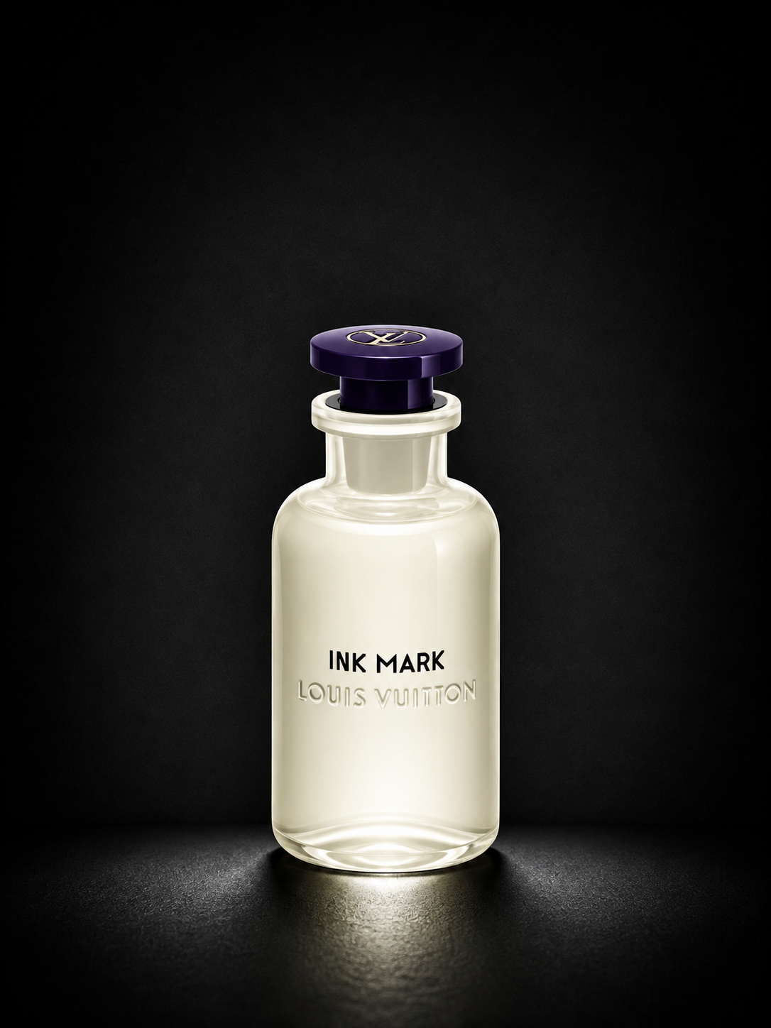 LOUIS VUITTON INK MARK