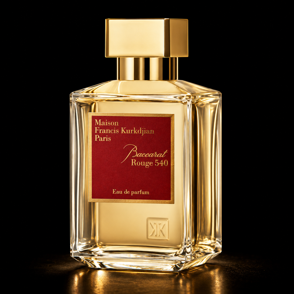 MAISON FRANCIS KURKDIJAN PARIS BACCARAT ROUGE 540