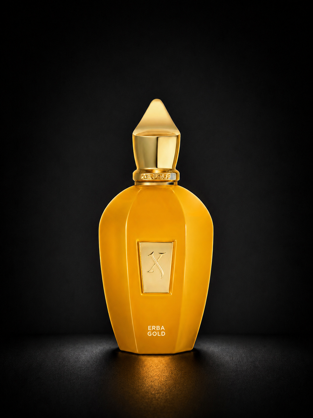 XERJOFF ERBA GOLD