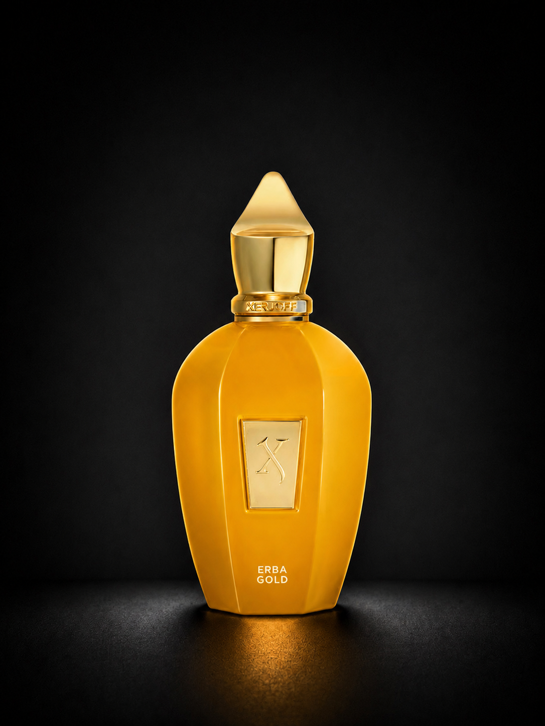 XERJOFF ERBA GOLD