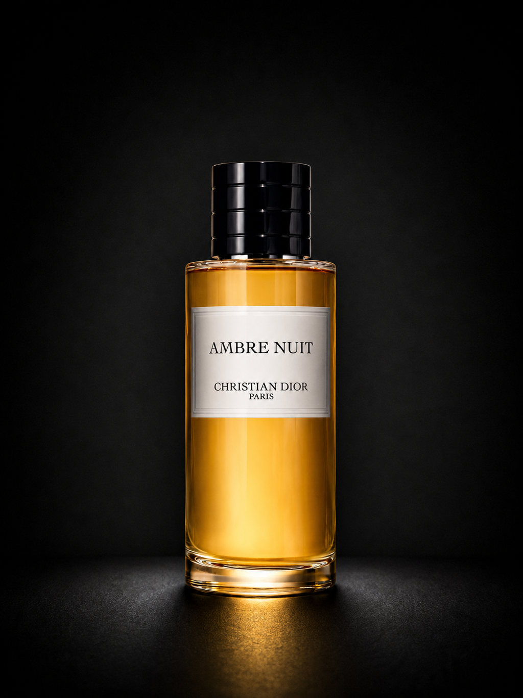 DIOR AMBRE NUIT