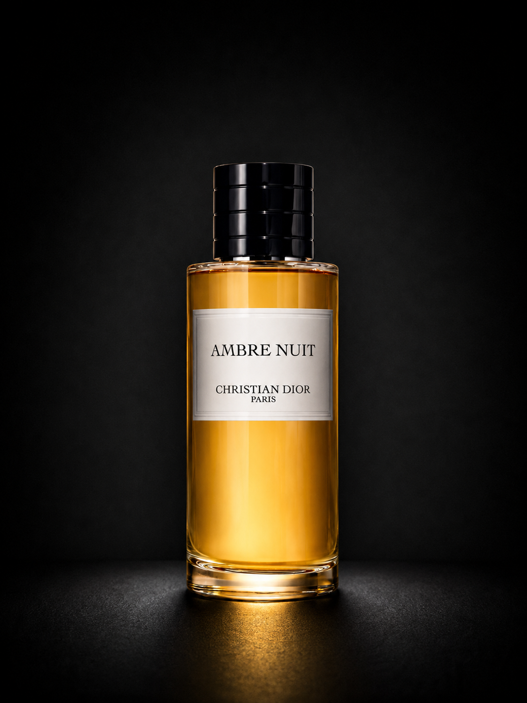 DIOR AMBRE NUIT
