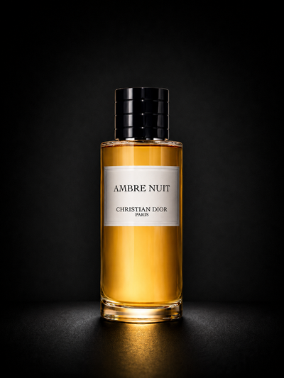 DIOR AMBRE NUIT