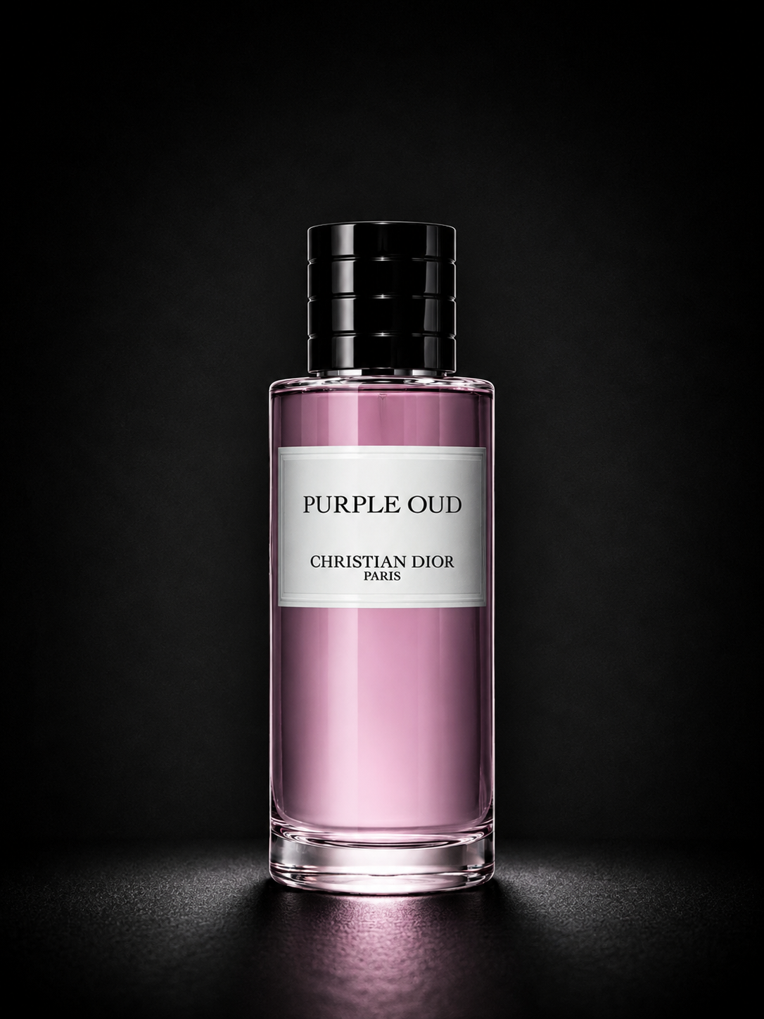 DIOR PURPLE OUD