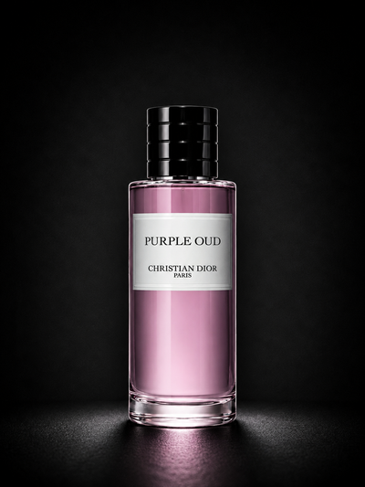 DIOR PURPLE OUD