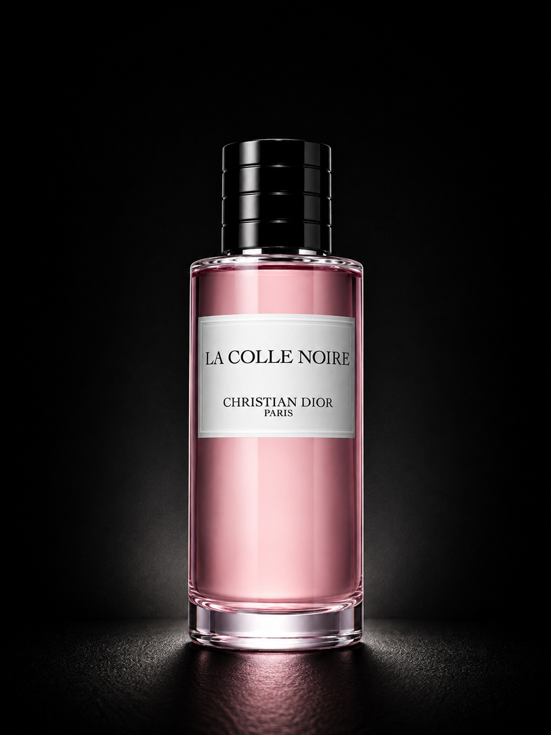 DIOR LA COLLE NOIRE