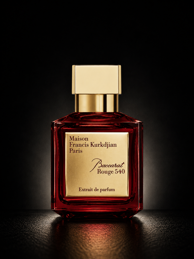 MAISON FRANCIS KURKDIJAN PARIS BACCARAT ROUGE 540 EXTRAIT DE PARFUM