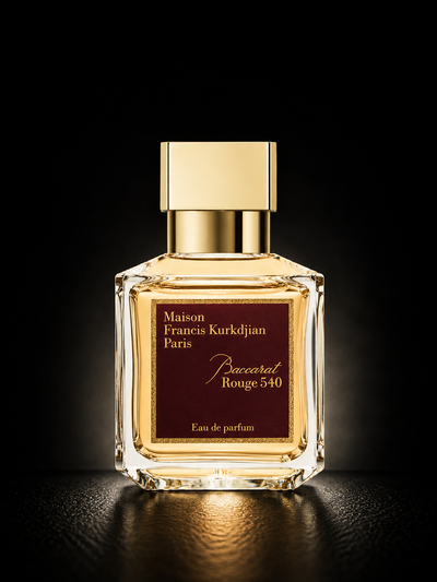 MAISON FRANCIS KURKDIJAN PARIS BACCARAT ROUGE 540