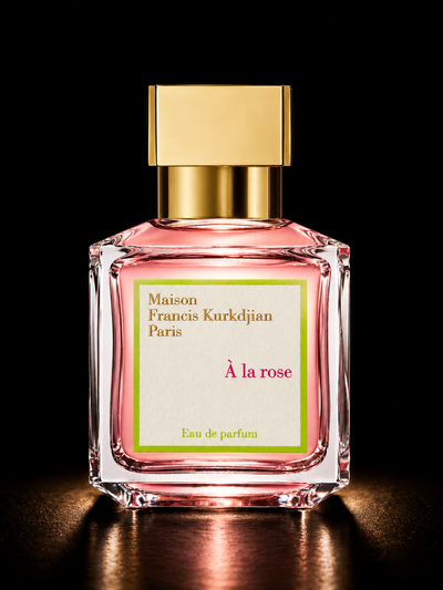 MAISON FRANCIS KURKDIJAN PARIS À LA ROSE