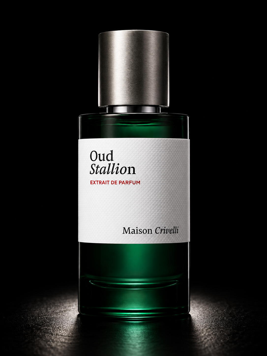 MAISON CRIVELLI OUD STALLION