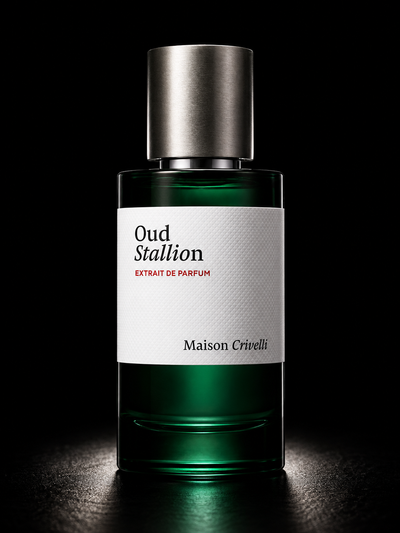 MAISON CRIVELLI OUD STALLION