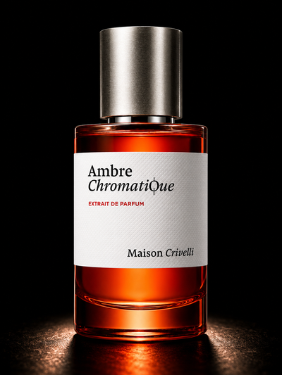 MAISON CRIVELLI AMBRE CHROMATIQUE