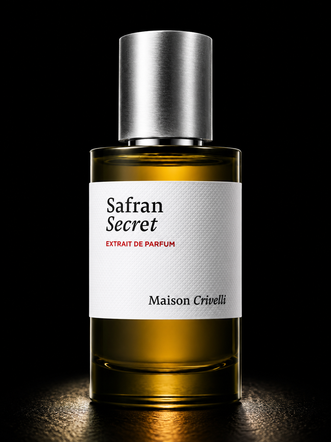 MAISON CRIVELLI SAFRAN SECRET