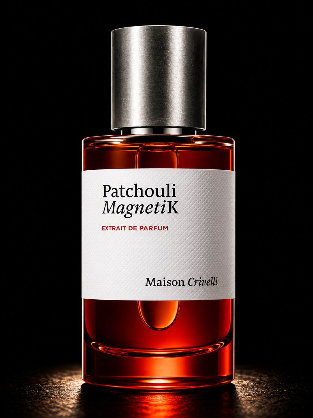 MAISON CRIVELLI PATCHOULI MAGNETIK