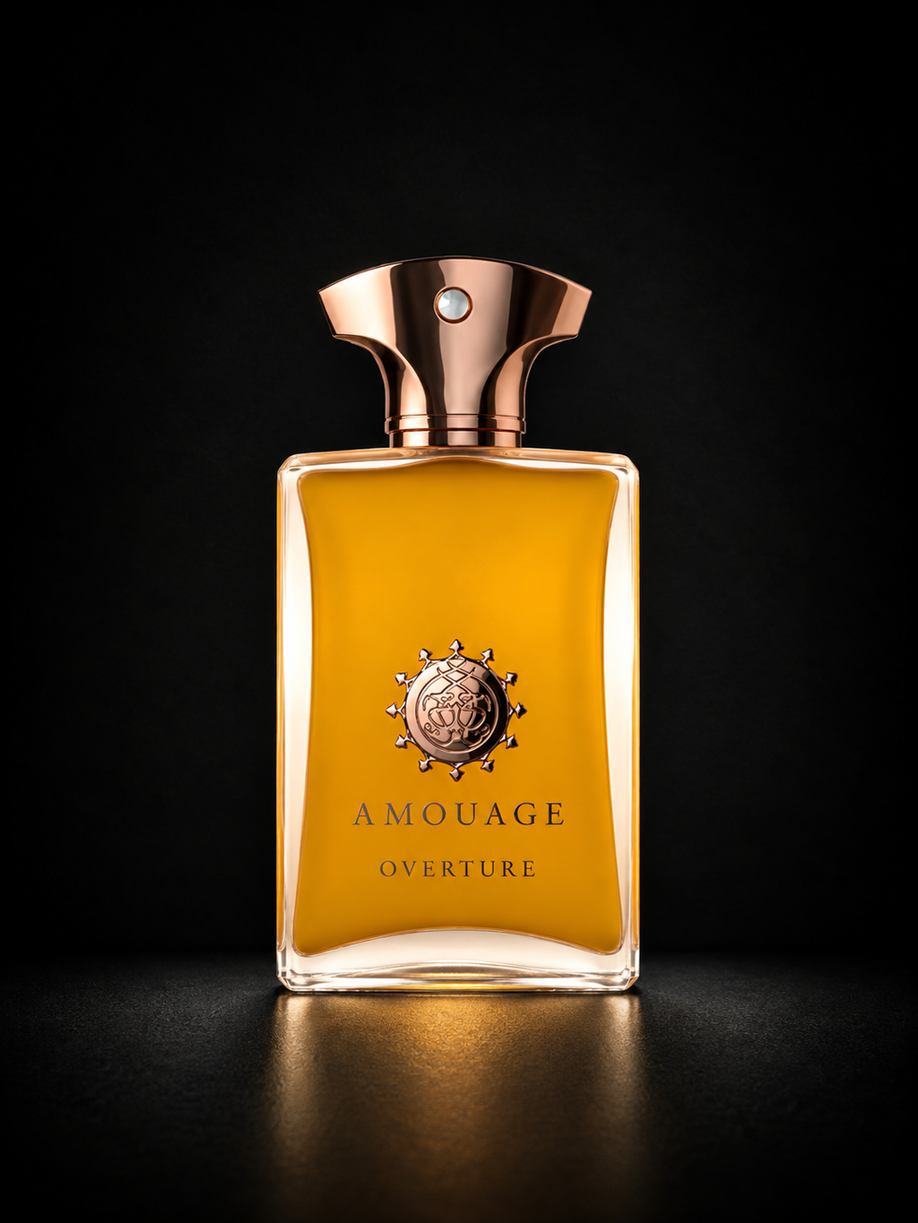 AMOUAGE OVERTURE MAN