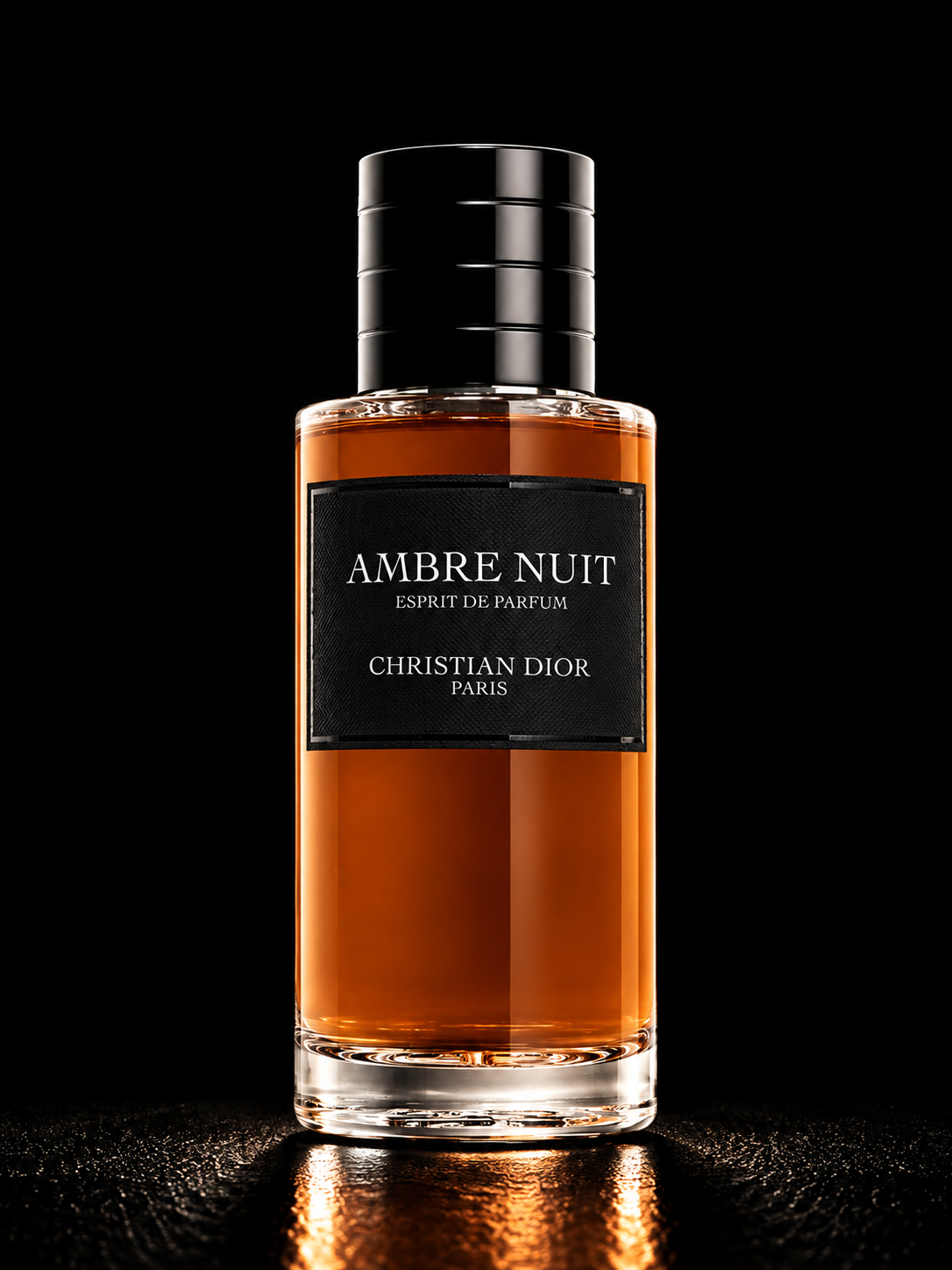DIOR AMBRE NUIT ESPRIT DE PARFUM