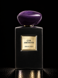ARMANI CUIR AMÉTHYSTE