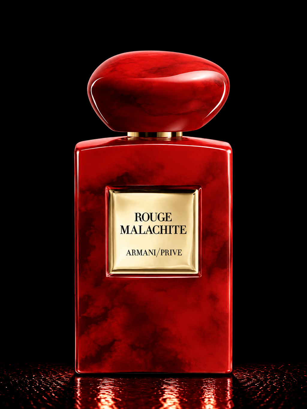 ARMANI ROUGE MALACHITE