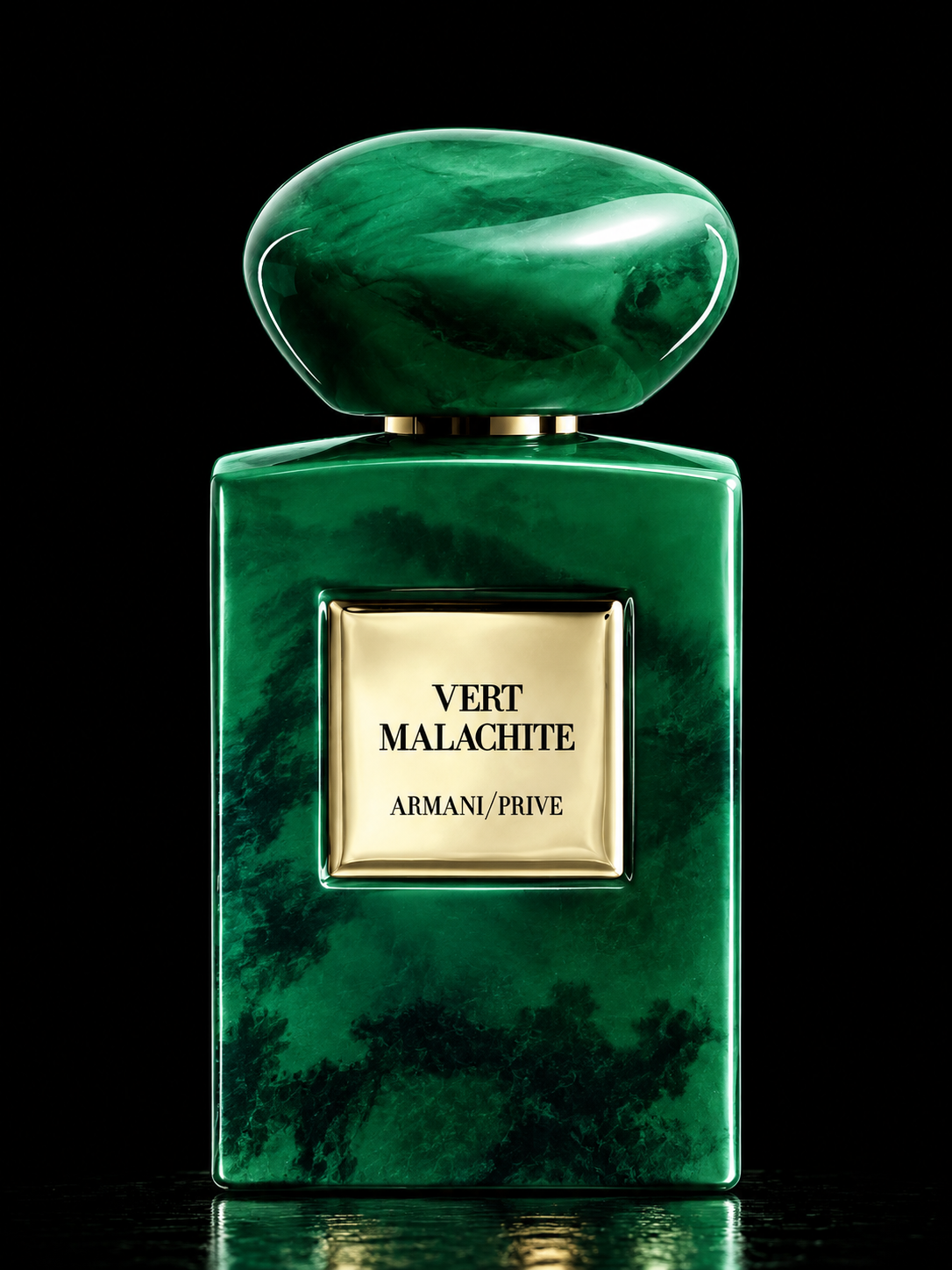 ARMANI VERT MALACHITE