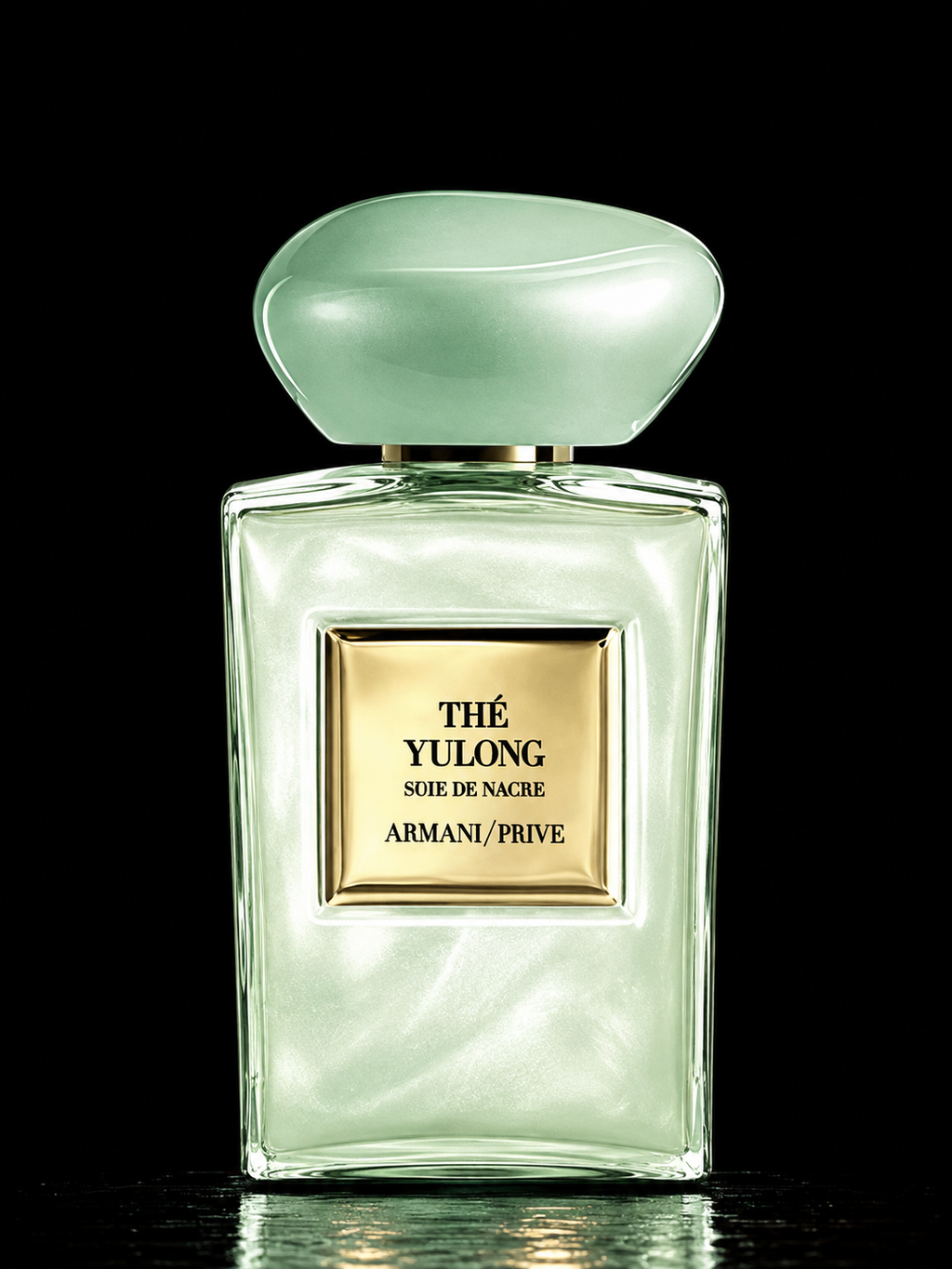 ARMANI THÉ YULONG SOIE DE NACRÉ