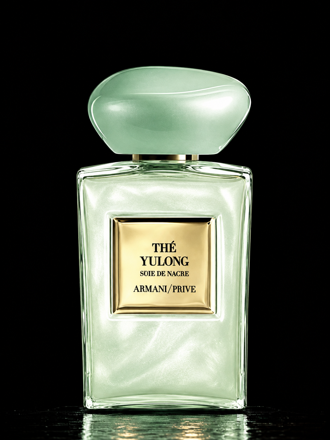 ARMANI THÉ YULONG SOIE DE NACRÉ