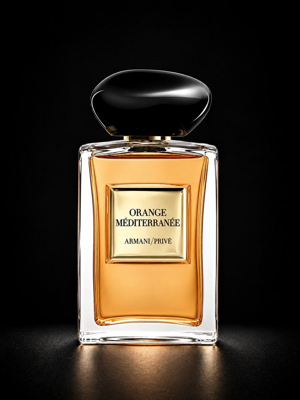 ARMANI ORANGE MÉDITERRANÉE