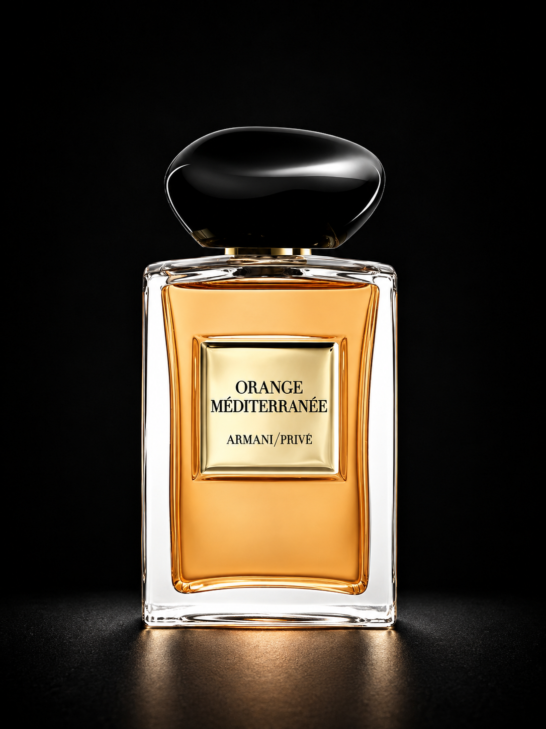 ARMANI ORANGE MÉDITERRANÉE