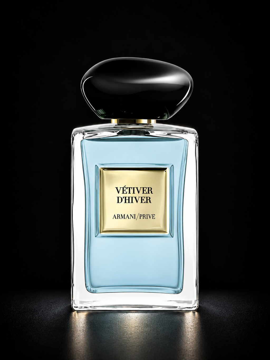 ARMANI VÉTIVER D’HIVER