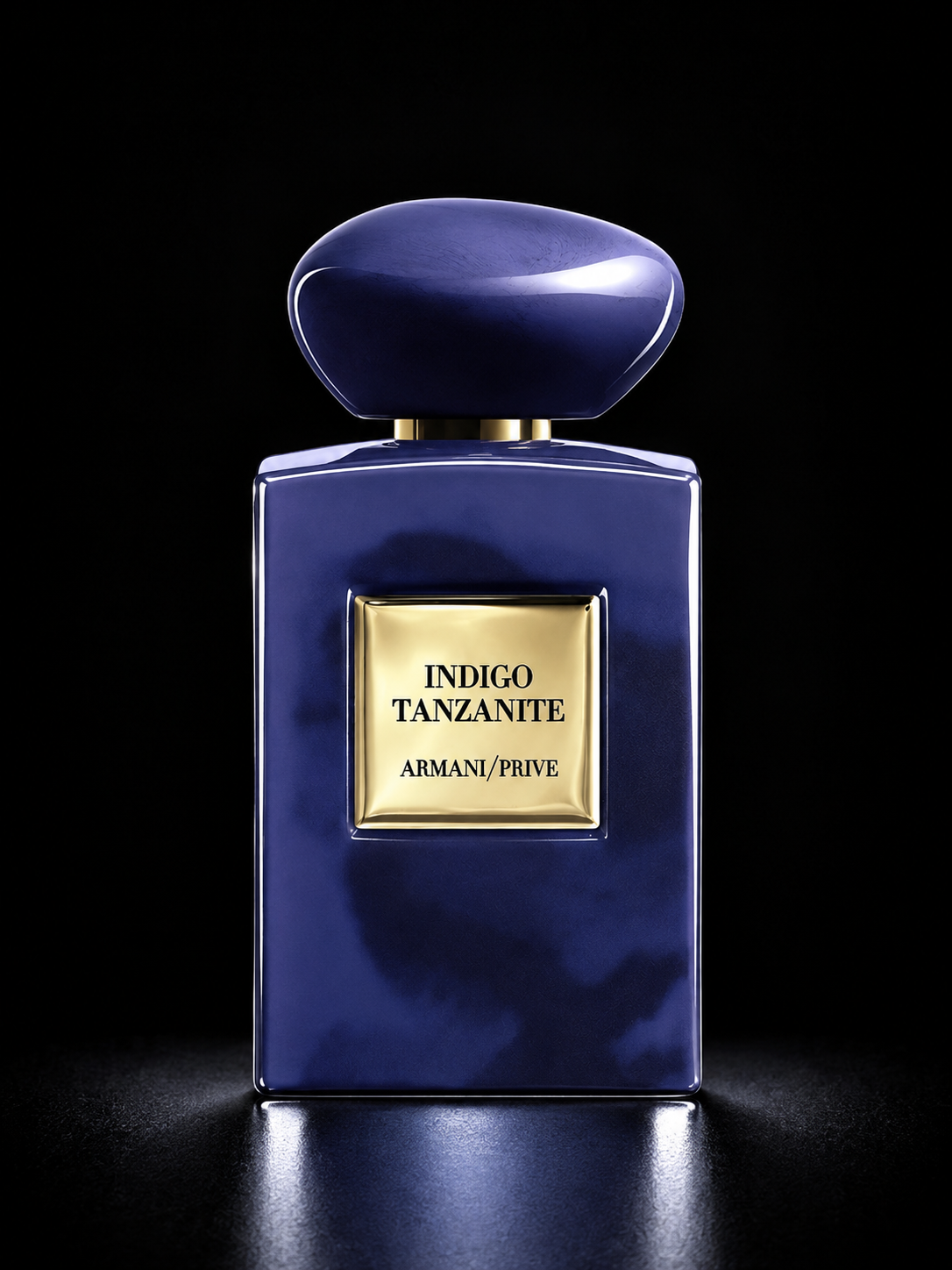 ARMANI INDIGO TANZANITE