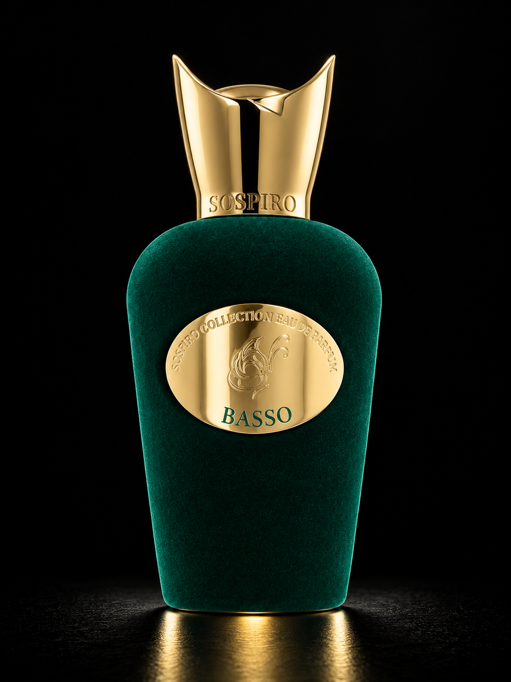 BASSO SOSPIRO