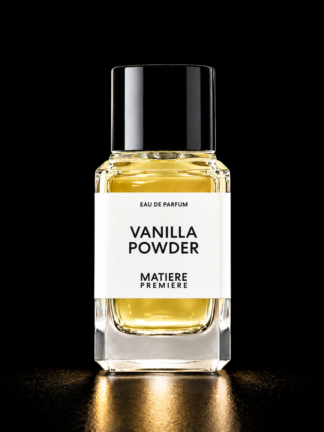 MATIÈRE PREMIÈRE VANILLA POWDER