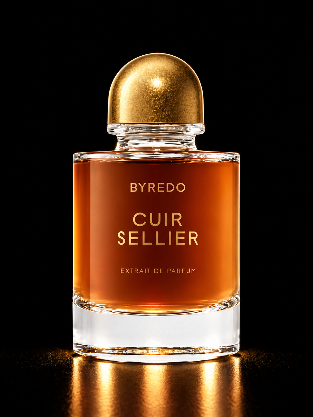 BYREDO CUIR SELLIER
