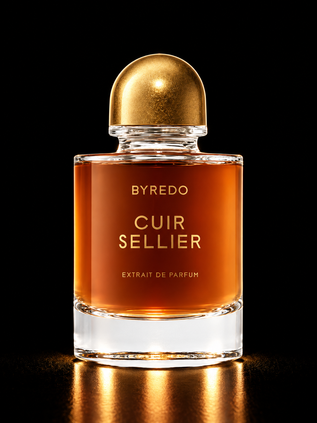 BYREDO CUIR SELLIER