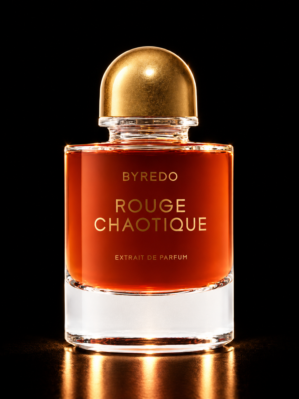 BYREDO ROUGE CHAOTIQUE