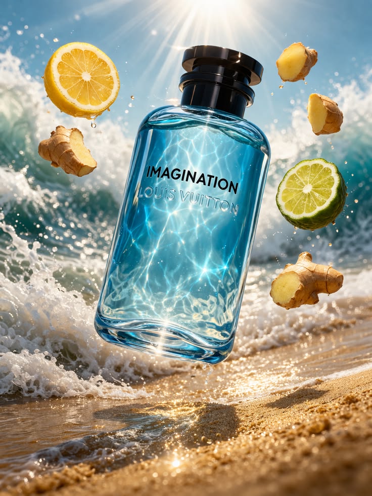 LOUIS VUITTON IMAGINATION