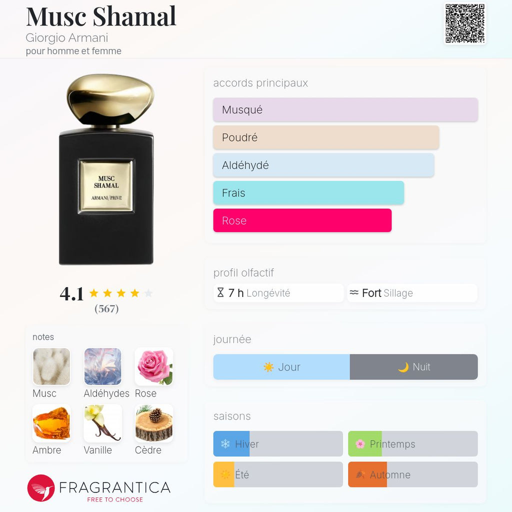 ARMANI MUSC SHAMAL